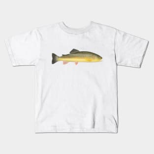 Gila Trout Kids T-Shirt